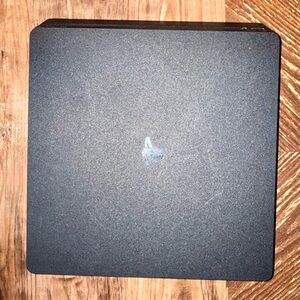 Sony Charcoal Black Console